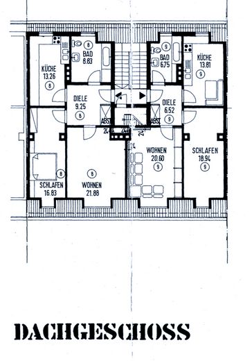 Grundriss 5. OG 
