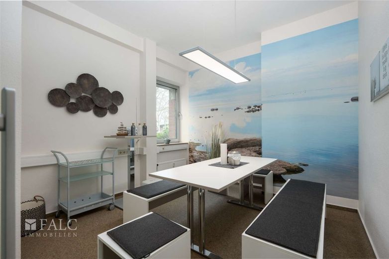 Exklusives Bürogebäude am Westfalendamm in Dortmund Gartenstadt – Sozialraum Mitarbeiter