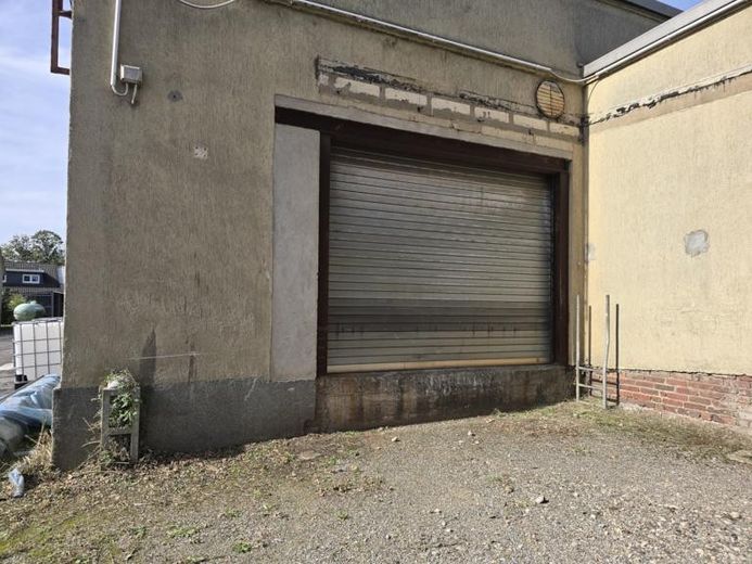 Gewerbe-/Lagerhalle | Kran | 400 V | LKW-Zufahrt | Nähe A1 – Foto 4