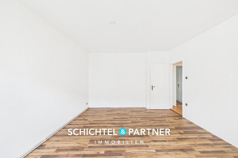 Gartenstadt Süd | 3-Zimmer-Wohnung für Kapitalanleger &amp; Selbstnutzer – S&amp;P | Schlafzimmer