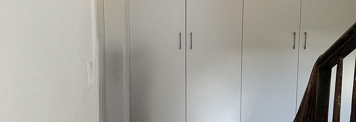 Kapitalanlage in zentraler Ulmer Innenstadtlage – 69,5 m² mit Restnutzungsdauergutachten von PRIVAT – Eingangsbereich mit Einbausch.