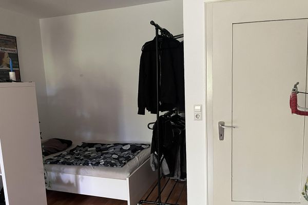 Helle 1-Zimmer-Wohnung mit optimaler Raumaufteilung in zentraler Lage von Karlsruhe