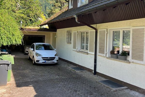 Doppelhaushälfte mit Großem Potenzial  Wolfach
