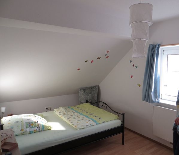 Schöne DG Wohnung in Gunzenhausen zu vermieten – Foto 4