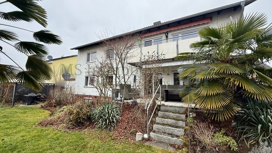 *** Kapitalanlage: Dreifamilienhaus mit stabilen Mieteinnahmen in Lampertheim *** – Hausansicht 5