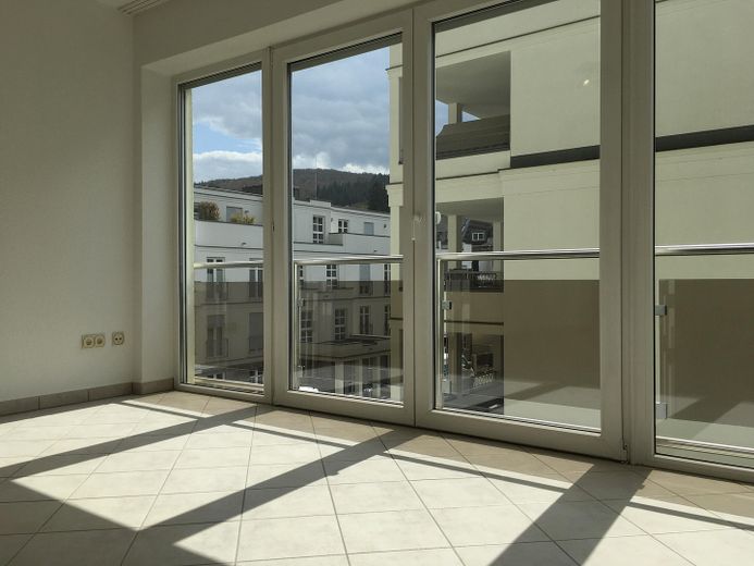 Wohnzimmer nach Süden