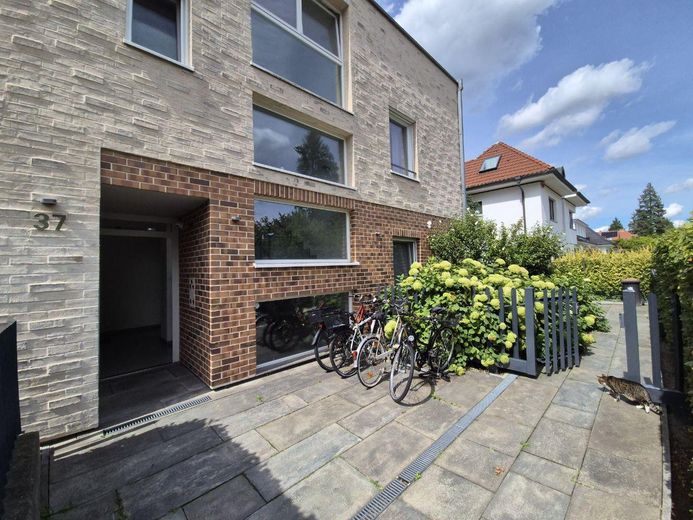 3-Zimmer-Whg. mit Terrasse in Dahlem – Anfragen NUR mit ausgefüllter Selbstauskunft" – Hausansicht