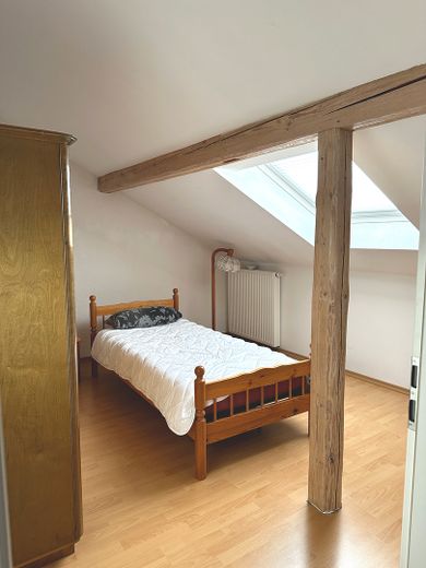 Schlafen 3 Dachgeschoss