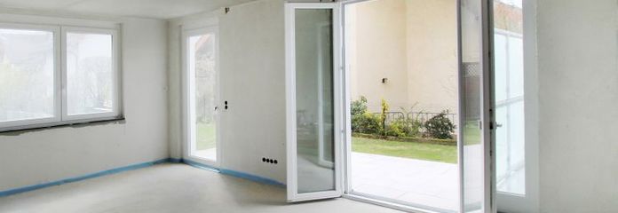 Exklusive 4 - Zimmer - Neubauwohnung mit großem Garten in Wittnau – naturnah und modern wohnen