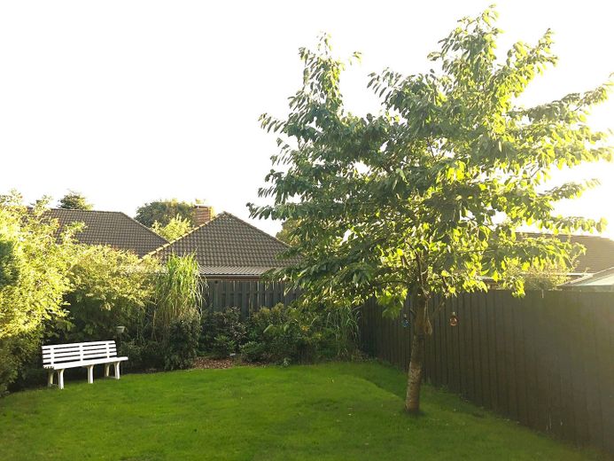 Immobilie mit Ambiente & Flair vor Sylt - inkl. Ausstattung und provisionsfrei! – Garten