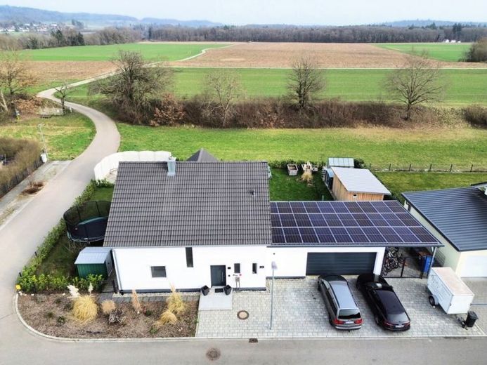 Modernes A+ Einfamilienhaus | Großes Grundstück | Ruhige Randlage – Foto 1