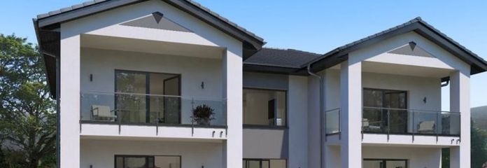 EIN HAUS, DAS KEINE WÜNSCHE OFFEN LÄSST