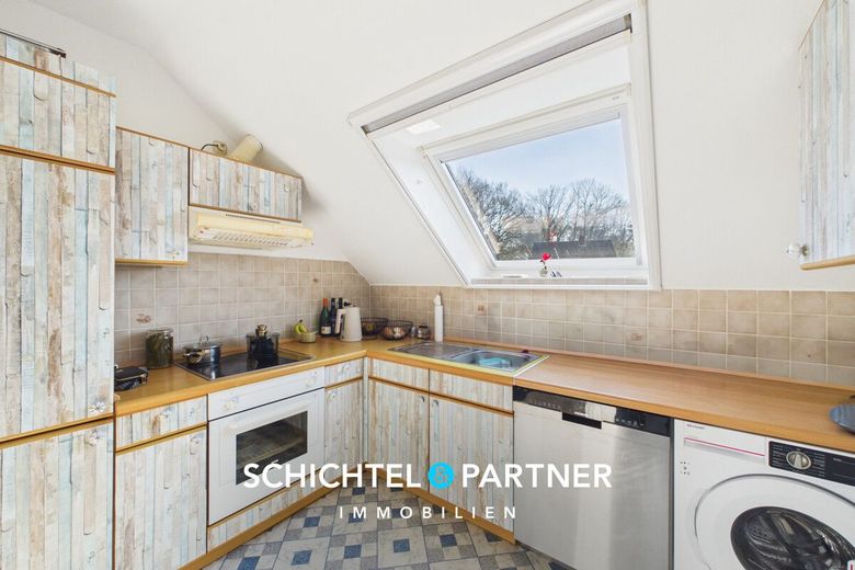 Quelkhorn | Traumhaftes 3-Parteien-Haus auf schönem Grundstück – S&amp;P | Küche