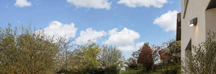 Neubau-Highlight: Moderne 2-Zimmer-Wohnung mit eigenem Gartenparadies
