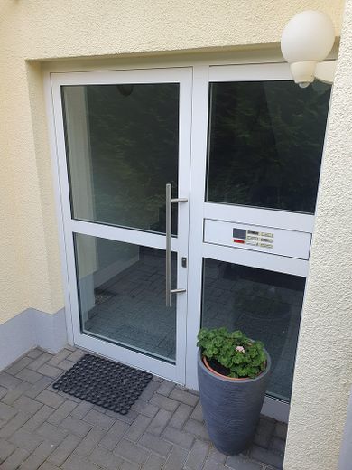 Eingangsbereich