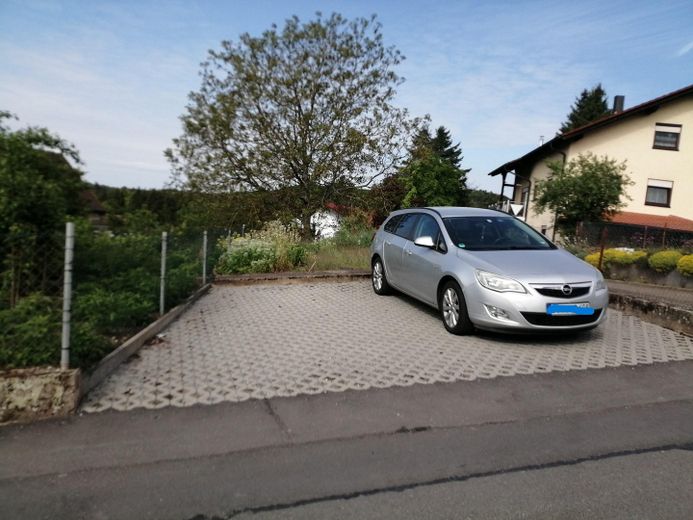 Abstellplatz