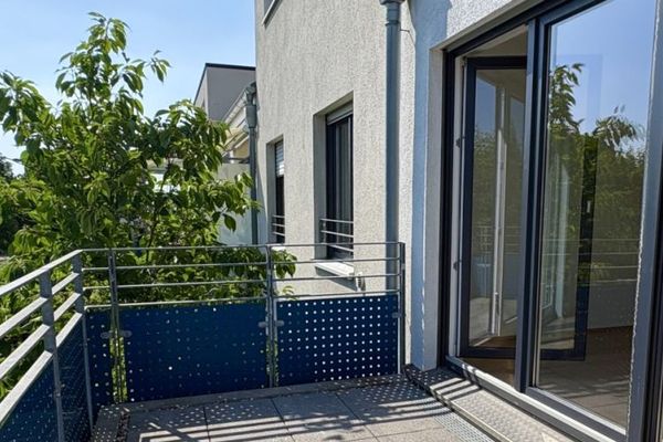 Attraktive 3-Zimmer-Wohnung mit Balkon in verkehrsgünstiger Lage