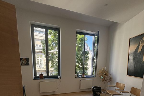 Eigenständige Büro- oder Praxisfläche in Toplage der Bonner City - seltene Gelegenheit!