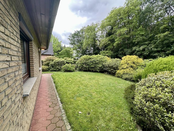 Garten (straßenseitig)