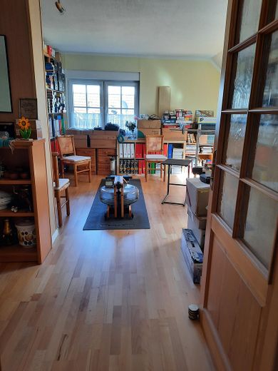 Splendida casa bifamiliare con vista sul lago –  Zimmer 1 OG