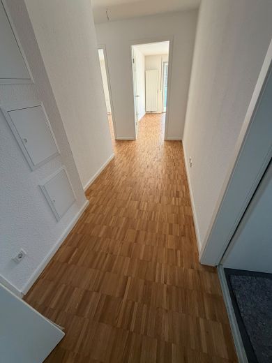 Freshly renovated, dream apartment with large balcony – Flur