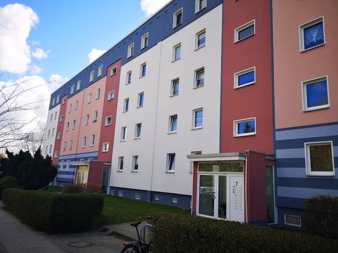 ++ Gemütlich Wohnen mit Balkon ++ – Foto 1