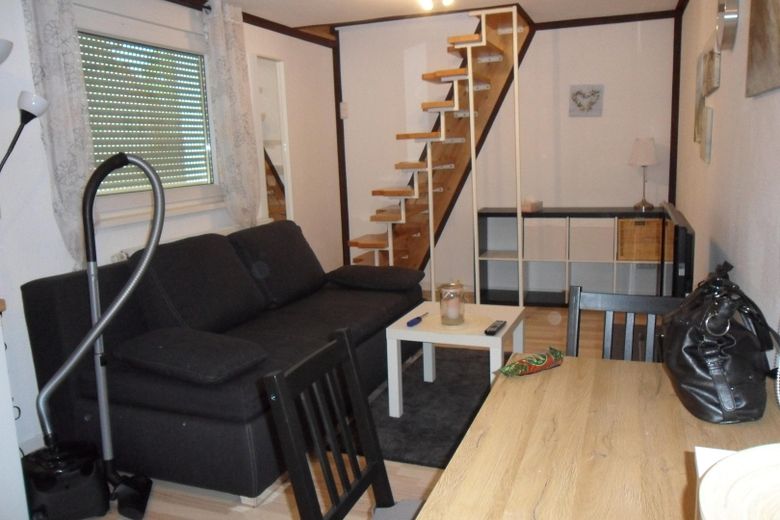 2-Zimmer-Maisonette und Küche – फोटो 2