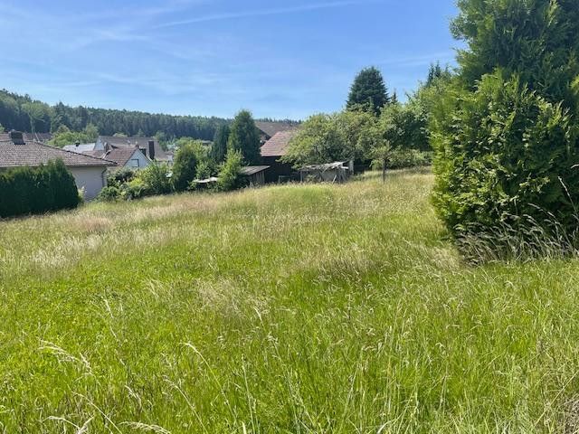 Ruhiges Baugrundstück in Aystetten - von Privat – Grundstück 3