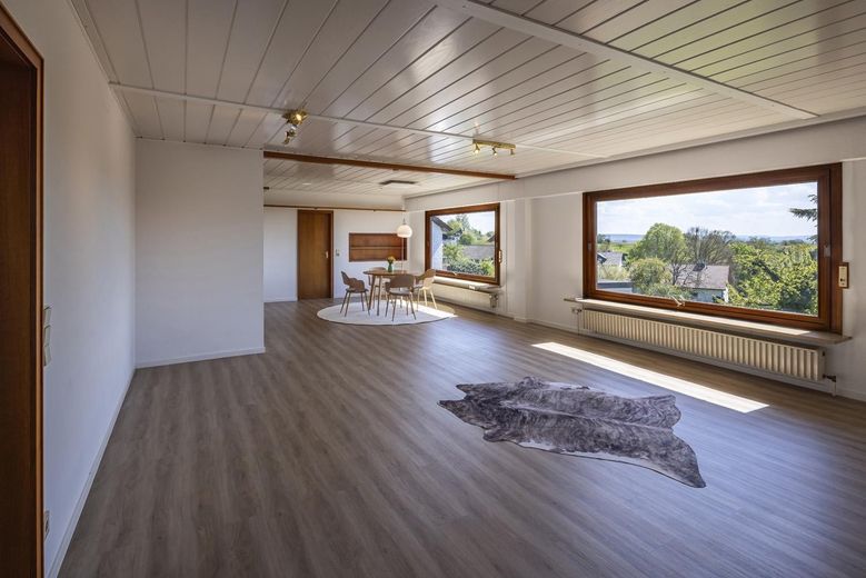 Wohn-/Esszimmer Erdgeschoss