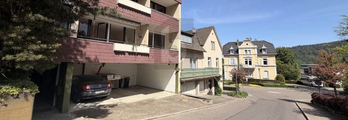 ELEGANTE 3,5-ZI.-ETW IN BADENWEILER