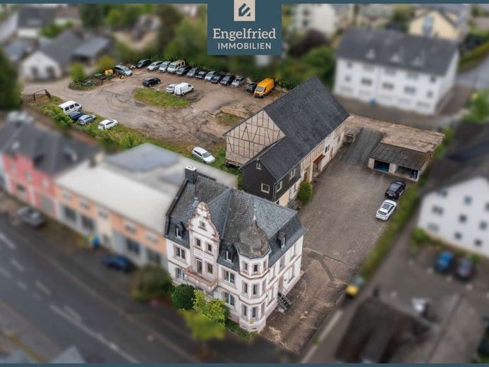 Villa Luise · Historisches Mehrfamilienhaus mit riesigem Bauplatz und mehreren Nebengebäuden – Foto 1
