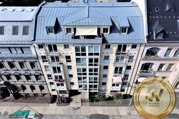 Tiefgaragenstellplatz in der Kreuzstr. des graphischen Viertels zu vermieten