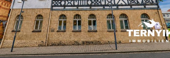 Attraktive Kapitalanlage mit guter Rendite! Große 3-Zimmer Wohnung (88 qm) im Herzen Bad Rodachs