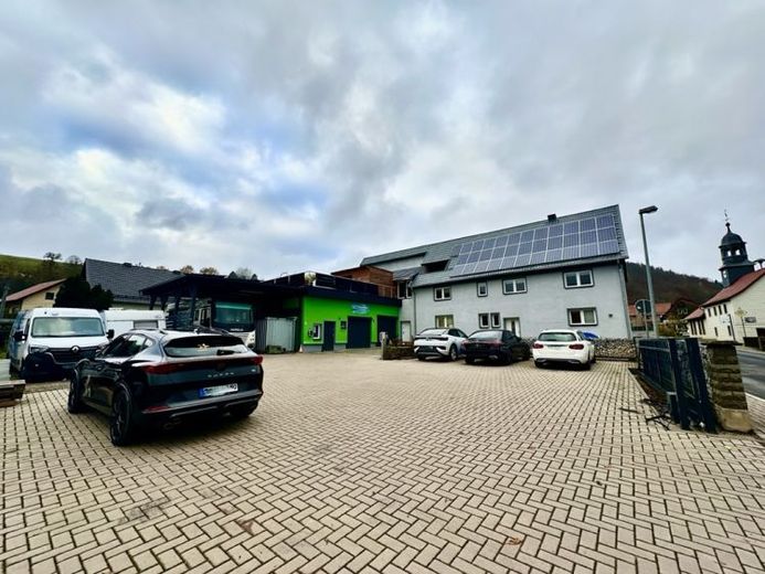 Casa colonica completamente ristrutturata con molto spazio e numerose dotazioni tecniche all’avanguardia - adatta anche per attività commerciale + abitazione – Foto 1