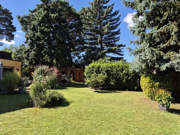 Gartenblick