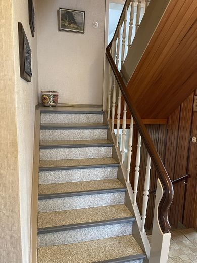 Treppenhaus - EG->1.OG