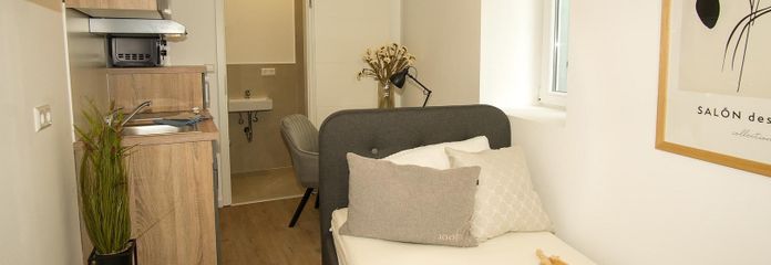 Mini Apartment! 