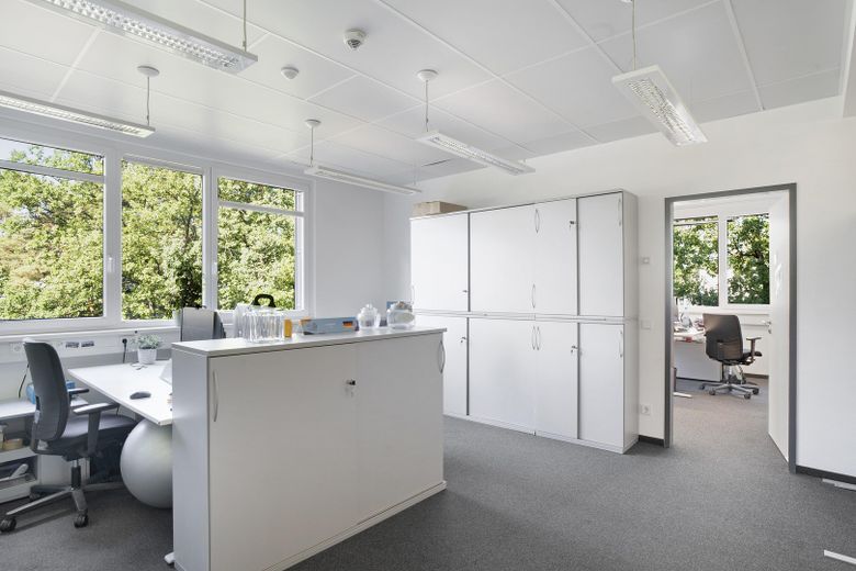 Büroflächen im Haus der Verbände (250 - 600 m²) – फोटो 7