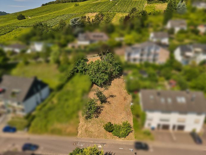 Terreno edificabile in posizione privilegiata: sole, tranquillità e vista – Baugrundstück