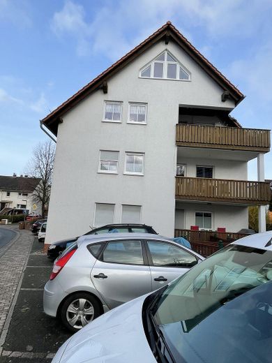 Schöne 3- ZKBB Wohnung (1.OG) mit 108 qm in Habichtswald OT Ehlen zu vermieten – Foto 2