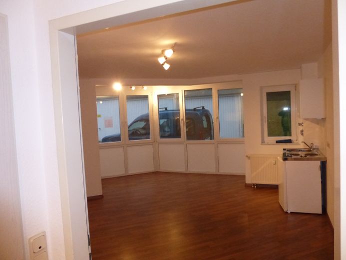 Ansicht Wohnung