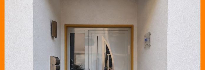 Attraktives Mietobjekt für Praxis, Büro, Handel, mit Lager
mitten in Steinhagen!