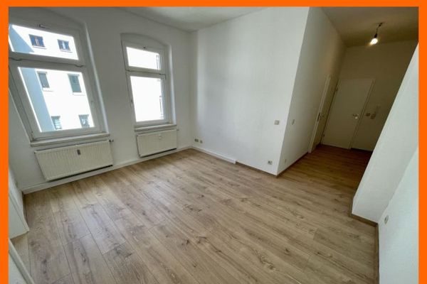 Tadilat sonrası ilk kullanım! Gera şehir merkezinde küçük 2,5 odalı daire