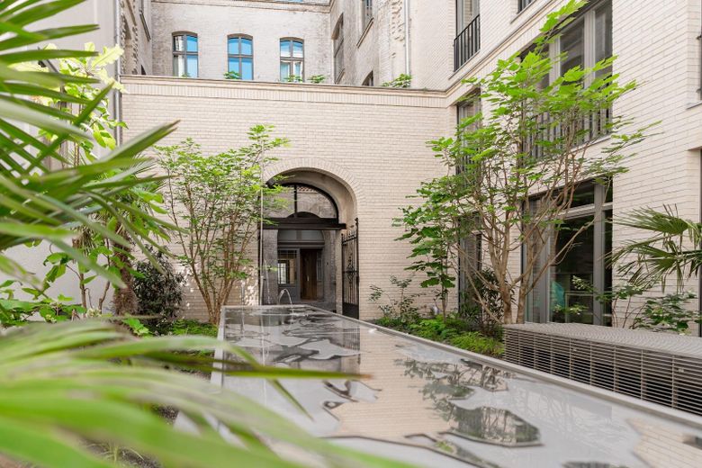 EXKLUSIVES DESIGN-APARTMENT | NEUBAUENSEMBLE | BERLIN-MITTE – Foto 6