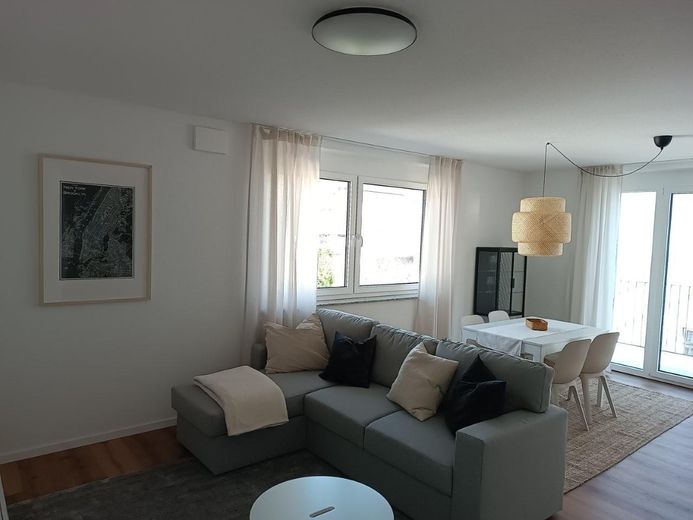 Möblierte Zwei-Zimmer Wohnung – Foto 7