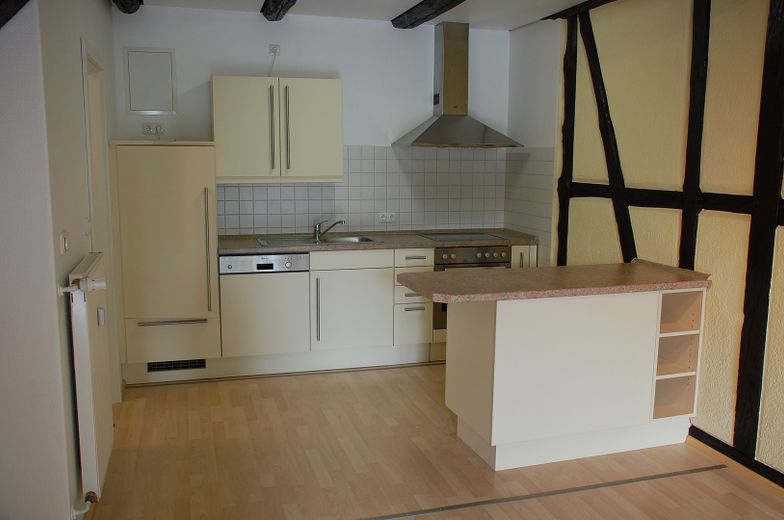 WOB-Sülfeld: 1 Zimmer Appartment mit 43 m2 – Küche