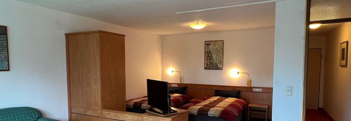 Wohn/Schlafbereich