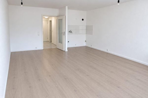 Modernes Wohnen | hell, barrierearm & mit großzügigem Balkon