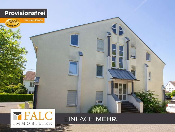 Zentrale Oase – Außenansicht