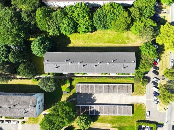 Thuis aangekomen – wonen met uitzicht op het groen – Foto 1